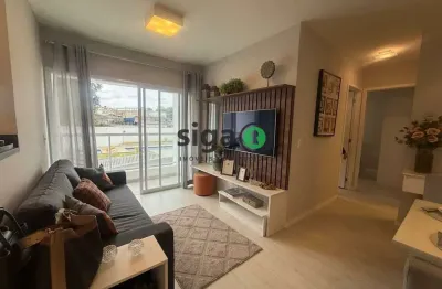 Apartamento com 2 quartos à venda na Rua Manuel Asson, 99, Ponte Rasa, São Paulo