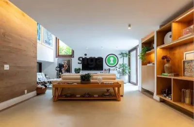 Casa de rua fechada  com 608m² para venda proximo av morumbi