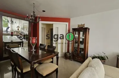 Apartamento com 3 quartos à venda na Rua Canário, 781, Moema, São Paulo