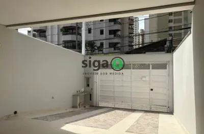 Casa à venda - 220 m², 3 suítes e alto padrão na saúde!