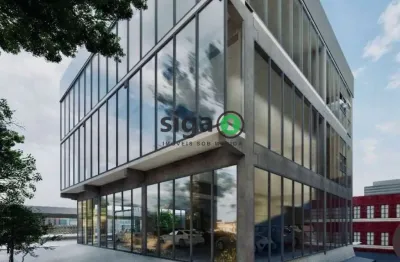 Ponto comercial para alugar na Avenida Roque Petroni Júnior, 364, Brooklin, São Paulo