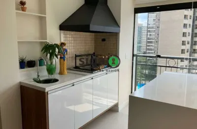 Apartamento com 2 quartos à venda na Rua Doutor Oscar Monteiro de Barros, 434, Morumbi, São Paulo