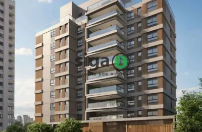Cobertura para venda em moema 04 suítes, são paulo - sp