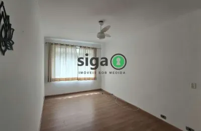 Apartamento 2 quartos, 1 vaga de garagem, 69m²  á venda  moema