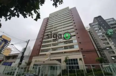 Apartamento com 1 quarto à venda na Avenida Jandira, 268, Indianópolis, São Paulo