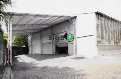 Galpão industrial zpi-1 com acesso estratégico no parque novo mundo.