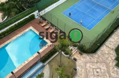 Apartamento de 145 m² no condomínio bosque ? morumbi