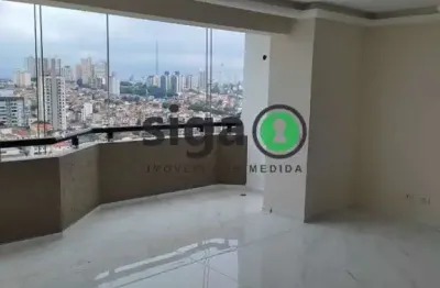 Cobertura duplex em perdizes á venda - 300m², 4 quartos (2 suítes), 4 vagas!!