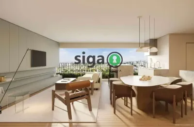 Apartamento para venda no alto de pinheiros, são paulo - sp