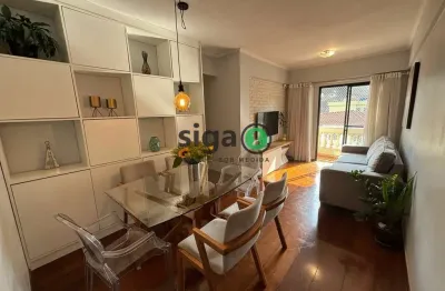 Apartamento no maison place etoile - 72m², 3 dorms, 1 suíte, 1 vaga e lazer completo!