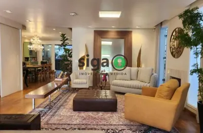 Venda ou locação de casa em condomínio fechado no alto da boa vista com 4 suítes e 4 vagas