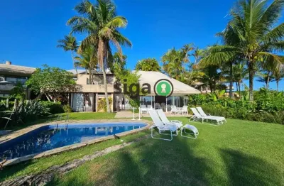 Casa em condomínio fechado com 4 quartos à venda na Avenida do Passeio, 132, Balneário Praia do Pernambuco, Guarujá