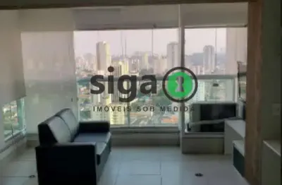 Apartamento com 1 quarto à venda na Rua Viaza, 400, Jardim Aeroporto, São Paulo