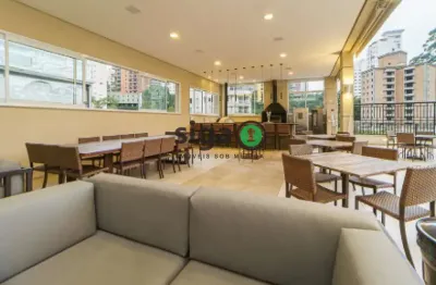 Apartamento 138m² à venda no réservé 650 ? morumbi, 3 suítes, 4 vagas e lazer completo