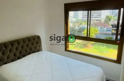 Apto com 2 quartos sem vaga, para locação no butantã, mobiliado