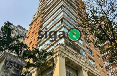 Apartamento com 4 quartos à venda na Rua Leopoldo Couto de Magalhães Júnior, 1377, Itaim Bibi, São Paulo