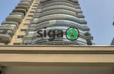 Apartamento com 4 quartos à venda na Rua Fernandes de Abreu, 115, Itaim Bibi, São Paulo