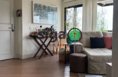 Apartamento 105 m² |3 quartos (1 suíte) | 4 banheiros | 3 vagas + depósito- vista para ibirapuera!