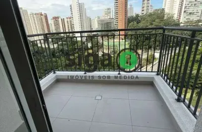 Apartamento com 2 quartos à venda na Rua Doutor Luiz Migliano, 1870, Vila Andrade, São Paulo