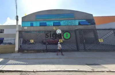 Galpão comercial 1.000 m² - 8 vagas - localização privilegiada