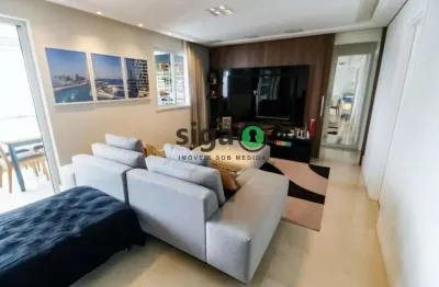 Apartamento com 2 quartos à venda na Rua José Gonçalves, 292, Vila Andrade, São Paulo