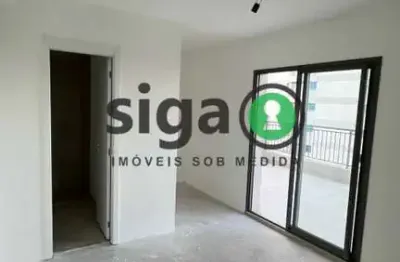 Apartamento com 1 quarto à venda na Rua Laplace, 186, Brooklin, São Paulo