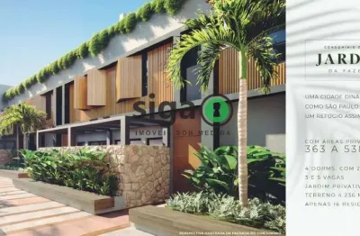 Casa em condomínio para venda na fazenda morumbi, são paulo - sp
