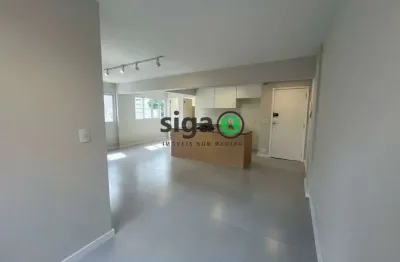 Apartamento em moema á venda - 80m², 2 quartos ,  á 100metros do metrô!