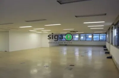 Imóvel comercial à venda com 517 m² no edifício parque dos pinheiros