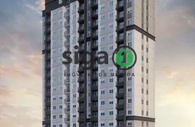 Apartamento novo com 2 quartos, ao lado metrô santos - imigrantes