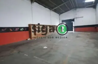 Galpão comercial à venda - estrada de itapecerica - zca