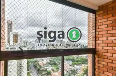 Apartamento com 4 quartos à venda na Rua Havaí, 440, Sumaré, São Paulo