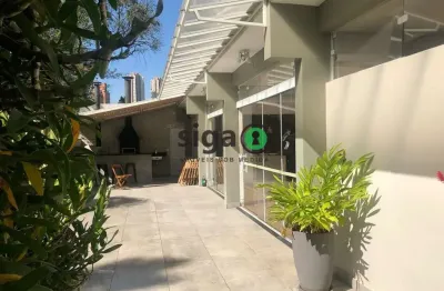 Casa em condomínio no vale do morumbi - 202m², 3 quartos, 4 vagas!