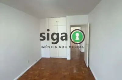 Apartamento de 140m² com 3 quartos em cerqueira césar - locação!!!