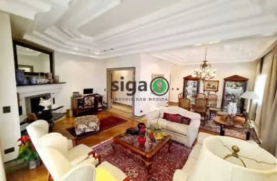 Cobertura espetacular com 472m², piscina privativa, elevador, sauna e área gourmet á venda!!