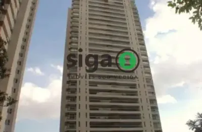 Apartamento com 3 quartos à venda na Rua Volta Redonda, 270, Campo Belo, São Paulo