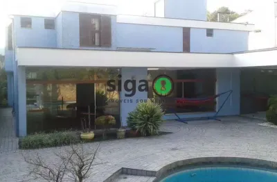 Casa com 4 quartos para alugar na Avenida Sílvio Sciumbata, 405, Interlagos, São Paulo
