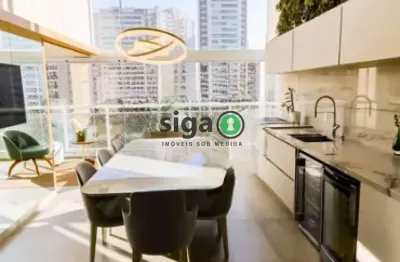 Apartamento à venda com 185m2, 3 suítes e 3 vagas , na melhor região do panamby