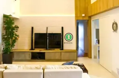 Apartamento à venda de 163m2, com 3 suítes e 3 vagas no panamby.