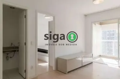 Apartamento mobiliado na vila andrade- 49m²/ disponível para venda !!!