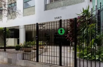 Apartamento com 3 quartos à venda na Rua Artur de Azevedo, 1583, Cerqueira César, São Paulo