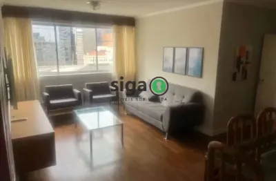 Apartamento com 3 quartos para alugar na Rua Teixeira da Silva, 246, Paraíso, São Paulo