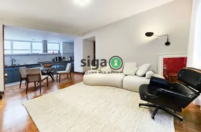 Apartamento com 3 quartos à venda na Rua Conselheiro Brotero, 1378, Barra Funda, São Paulo