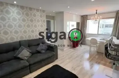 Apartamento com 2 quartos à venda na Rua Joaquim Antunes, 977, Pinheiros, São Paulo