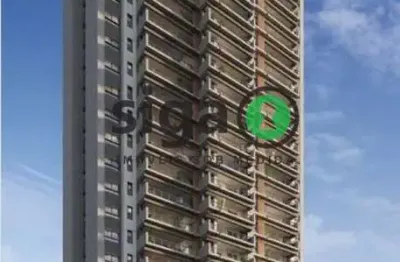 Apartamento com 2 quartos à venda na Rua Constantino de Sousa, 308, Campo Belo, São Paulo