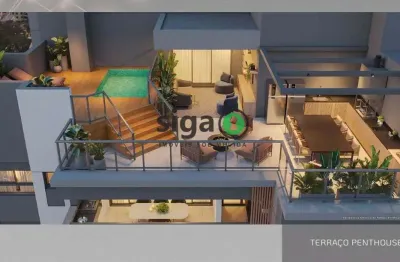 Cobertura penthouse para venda no campo belo - são paulo, sp