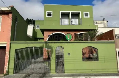 Casa com 5 quartos à venda na Avenida Nhandu, 1496, Planalto Paulista, São Paulo