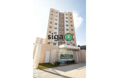 Apartamento com 2 quartos à venda na Rua Antônio do Campo, 883, Pedreira, São Paulo