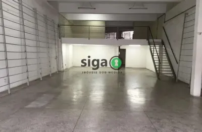 Barracão / Galpão / Depósito à venda na Rua Delfina, 90, Vila Madalena, São Paulo