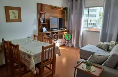 Apartamento com 2 quartos à venda na Rua Desembargador Armando Fairbanks, 310, Butantã, São Paulo